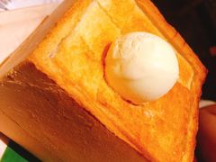 面包诱惑-绿茶餐厅(王府井永宁门店)