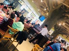 大堂-西贝莜面村(双井店)