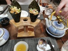 -大佛寺高级素食自助餐厅