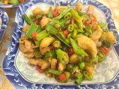 爆炒肥肠-徐记味府·今晚吃龙虾(万达金街店)