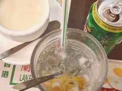 咸柠七-兰芳园(上环店)