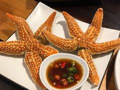 -臻鲜燕海鲜融合餐厅(金陵style店)