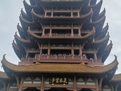 -黄鹤楼公园(黄鹤楼)