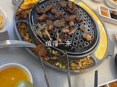 -韩宫宴烤肉·料理(青浦宝龙店)