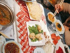 -名都晓荷塘主题火锅(春光路店)