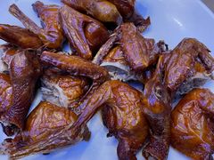 红烧乳鸽-竹溪百福酒家(同和店)