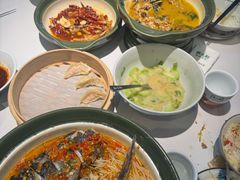 -费大厨辣椒炒肉(黄兴中心广场店)