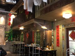 -老表记广西宵夜螺蛳鸭脚煲(西大店)