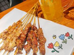 -京狮炙燥·精酿烧烤(首经贸店)