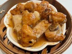 特色蒸排骨-点都德·毕德寮
