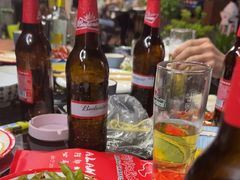 -阿郎龙虾烧烤海鲜馆(苏河融景店)