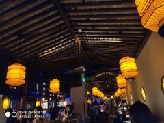 -绿茶餐厅(领展购物广场·中关村店)