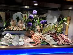 -鸿腾国际大酒店-海鲜姿造海鲜烤肉自助餐