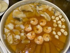 糟溜三白-京天红酒家(虎坊路店)