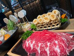 -湊湊火锅·茶憩(上海合生汇店)