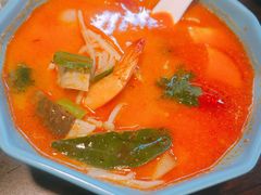 冬荫功虾汤-帕蓝·暹罗料理(曲阳店)