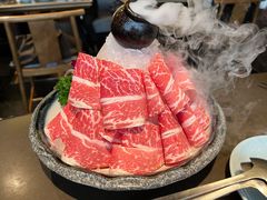 雪花牛肉-捞王锅物料理(上海世茂广场店)