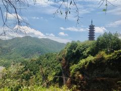 -方岩风景区