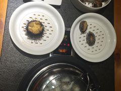 -马路边上·小海鲜烧烤(八一路店)