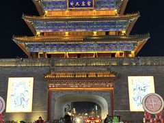 -鼓楼夜市