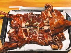 -一只羊烧烤(汤山店)