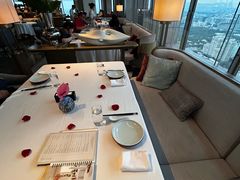 -北京柏悦酒店·锦庭餐厅Dining Room