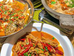 -肖记公安牛肉鱼杂馆· 省级非物质文化遗产(仁和路店)