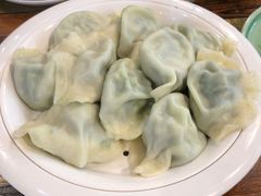 虾仁三鲜饺子-金谷园饺子·烧烤·家宴(人大总店)