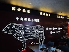 -牛将军•涮肉•烤肉(北京王府井·故宫店)