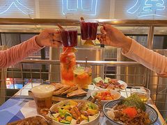 -火山屋台(新街口店)