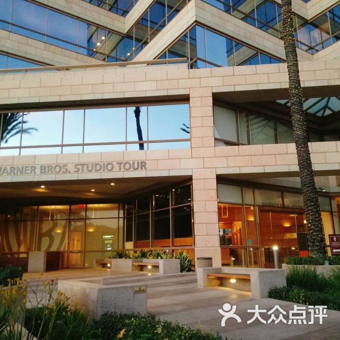 华纳兄弟工作室图片-北京更多景点玩乐-大众点评网