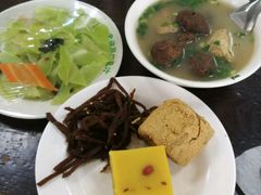 -老磁器口豆汁店(天坛店)