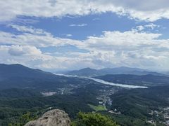 -吉林市朱雀山国家森林公园