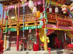 -镇北堡西部影城