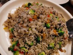 海陆炒饭-枣子树·素食餐厅(朱家尖店)