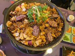 -火肆高麗火盆