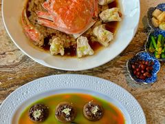 -尊蓝钱江豪华精选酒店-澜亭中餐厅