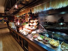 -OPEN開全日自助餐厅·牛肉火锅·海鲜(佛山希尔顿酒店)
