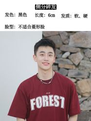 -贝勒爷专业男发