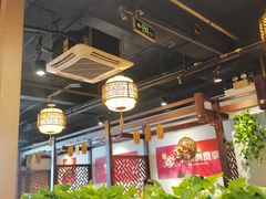 大堂-杨家火锅(国美店)