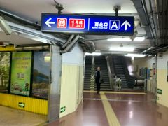 -建国门(地铁站)