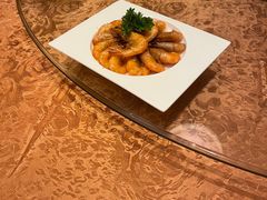 -喜来登由由大酒店九州膳坊中餐厅