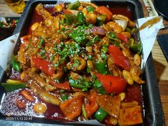 -嘎嘎鸭脑壳(蜀汉路店)