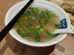 牛肉汤-韩海丽特色美食(秀州路店)