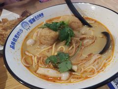 -星椰叻沙·椰浆鲜虾面(江南西店)