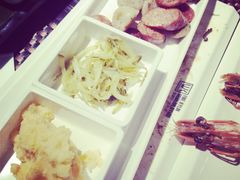 香肠-HIHE Bistro·Oyster Bar(华熙live店)