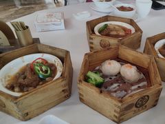 -怀德酒楼·粤菜·海鲜·茶点(宝安国际机场店)