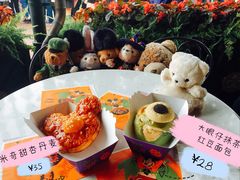 餐饮设施-上海迪士尼度假区