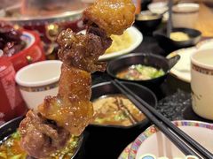 -京炭铜锅涮肉·羊蝎子·羊肉炉(保利·时光里店)