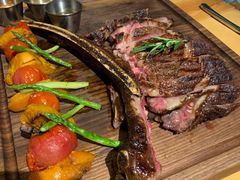 澳大利亚黑安格斯战斧牛排-TIAGO HOME KITCHEN(王府中环店)